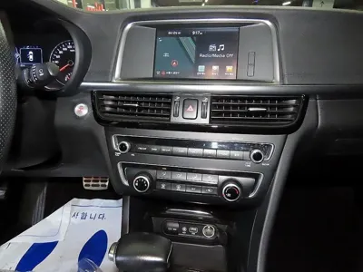 Kia K5 2016, 99045 км, за 5146.58 USD - фото 11