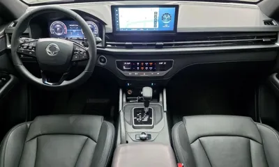 KG_Mobility_Ssangyong Musso