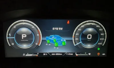 KG_Mobility_Ssangyong Musso