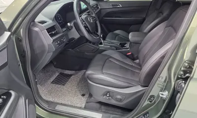 KG_Mobility_Ssangyong Musso