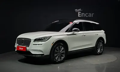 Lincoln Corsair · 2022 год