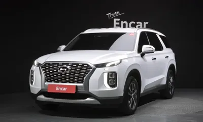 Hyundai Palisade · 2021 год