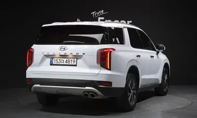 Hyundai Palisade 2021, 67474 км, за 16451.93 USD