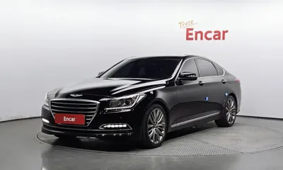 Hyundai Genesis · 2016 год