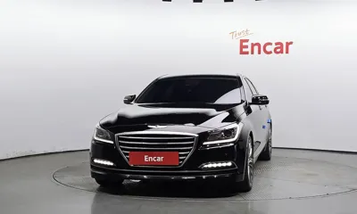 Hyundai Genesis 2016, 159019 км, за 5842.2 USD