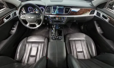 Hyundai Genesis 2016, 159019 км, за 5842.2 USD - фото 7