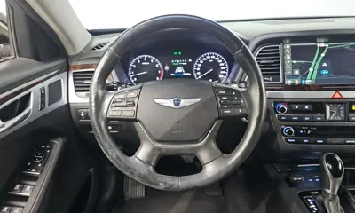 Hyundai Genesis 2016, 159019 км, за 5842.2 USD - фото 14