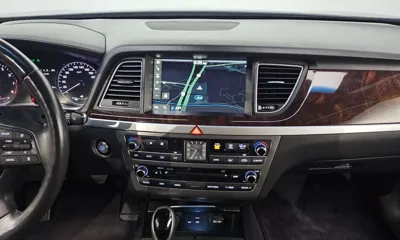 Hyundai Genesis 2016, 159019 км, за 5842.2 USD - фото 17
