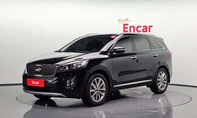 Kia Sorento · 2016 год