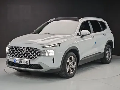 Hyundai Santafe · 2021 год