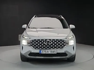 Hyundai Santafe 2021, 56780 км, за 13644.93 USD