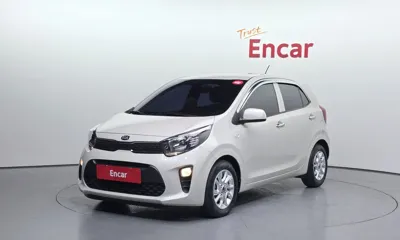 Kia Morning · 2018 год