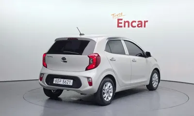 Kia Morning 2018, 17267 км, за 6707.04 USD