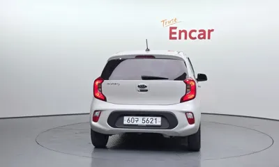Kia Morning 2018, 17267 км, за 6707.04 USD