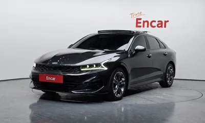 Kia K5 · 2021 год