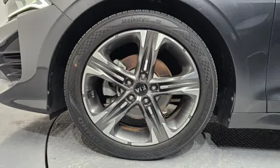 Kia K5 2021, 78216 км, за 15754.23 USD