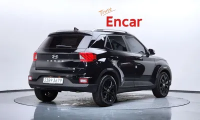 Hyundai Venue 2020, 21263 км, за 10744.28 USD