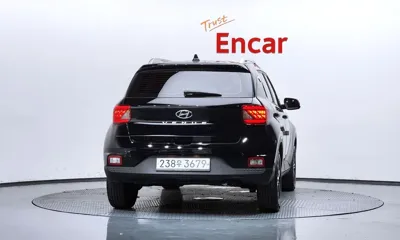 Hyundai Venue 2020, 21263 км, за 10744.28 USD