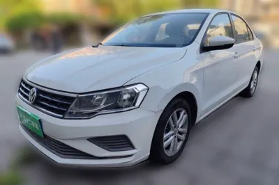 Volkswagen Jetta · 2019 год
