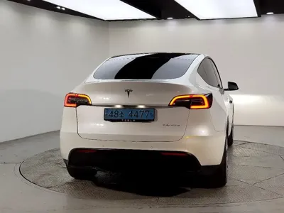 Tesla Model Y 2021, 149775 км, за 19437.03 USD