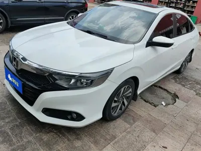 Honda Crider · 2020 год