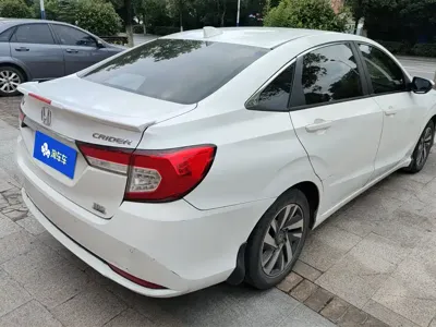 Honda Crider 2020, 60800 км, за 5451.67 USD