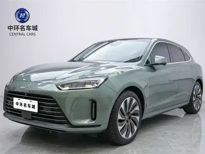 AITO 问界 AITO M5 · 2022 год