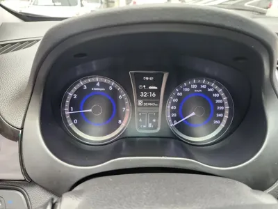 Hyundai Grandeur 2013, 207000 км, за 2801.3 USD - фото 8