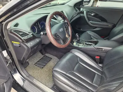 Hyundai Grandeur 2013, 207000 км, за 2801.3 USD - фото 10