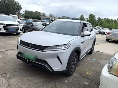 BYD Yuan Up · 2024 год