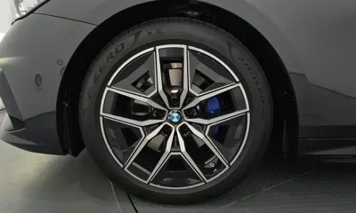 BMW 5-Series 2025, 5954 км, за 48512.06 USD