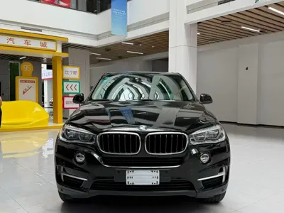 BMW X5 (Import) 2017, 130000 км, за 18927.72 USD