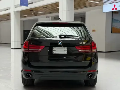 BMW X5 (Import) 2017, 130000 км, за 18927.72 USD