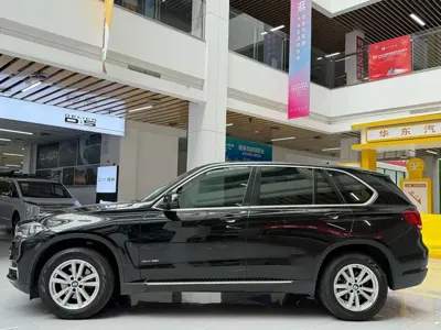 BMW X5 (Import) 2017, 130000 км, за 18927.72 USD