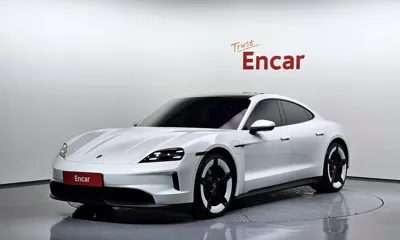 Porsche Taycan · 2025 год