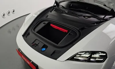 Porsche Taycan 2025, 13266 км, за 89709.39 USD - фото 6