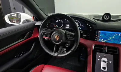 Porsche Taycan 2025, 13266 км, за 89709.39 USD - фото 12