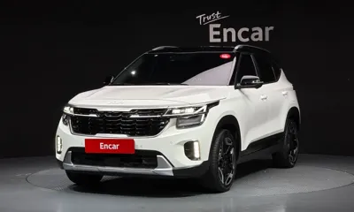 Kia Seltos · 2024 год