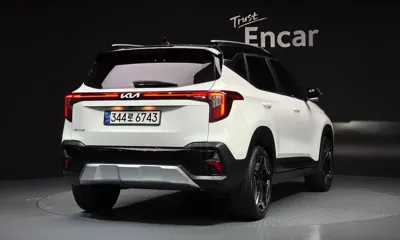 Kia Seltos 2024, 29040 км, за 18434.09 USD