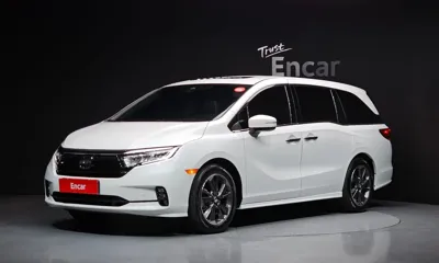Honda Odyssey · 2023 год