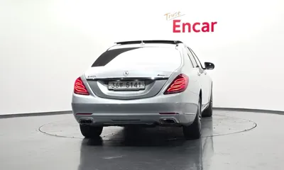 Mercedes-Benz S-Class 2015, 143272 км, за 18167.6 USD