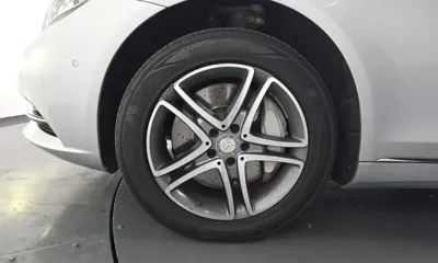 Mercedes-Benz S-Class 2015, 143272 км, за 18167.6 USD