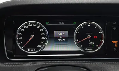Mercedes-Benz S-Class 2015, 143272 км, за 18167.6 USD - фото 8