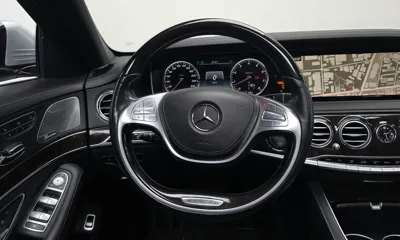 Mercedes-Benz S-Class 2015, 143272 км, за 18167.6 USD - фото 13