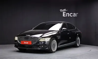 Genesis G80 · 2022 год