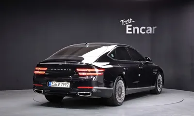 Genesis G80 2022, 113400 км, за 20624.02 USD