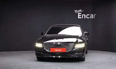 Genesis G80 2022, 113400 км, за 20624.02 USD
