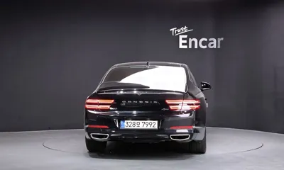Genesis G80 2022, 113400 км, за 20624.02 USD