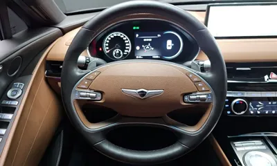 Genesis G80 2022, 113400 км, за 20624.02 USD - фото 13