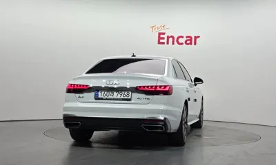 Audi A4 2023, 21292 км, за 20521.18 USD